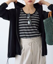 le.coeur blanc | 《WEB限定アイテム》UVカットパーカー(パーカー)