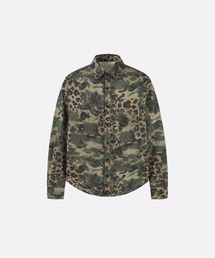 Leopard Camou Shirt
