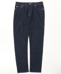 TOMMY HILFIGER | クールマックスストレートダークインディゴデニムパンツ(デニムパンツ)