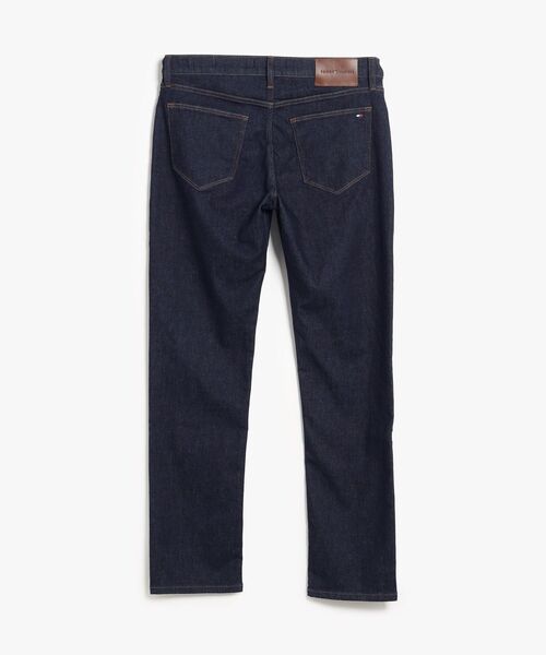 TOMMY HILFIGER(トミーヒルフィガー)の「クールマックスストレートダークインディゴデニムパンツ(デニムパンツ・メンズ・ブルー・32inch/32W 32L/36inch/34inch/28inch)」の7枚目の写真