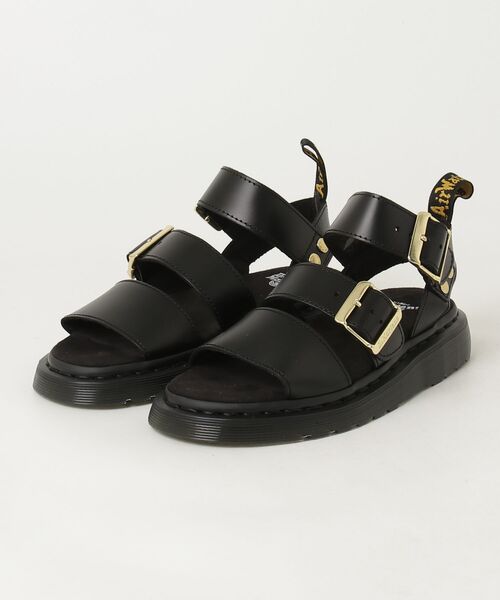 Dr. Martens（ドクターマーチン）の「Dr. Martens/ドクターマーチン GRYPHON ストラップ サンダル 42329001（サンダル・メンズ・ブラック・UK11/UK10/UK9/UK8/UK7/UK6/UK5/UK4/UK3）」の11枚目の写真