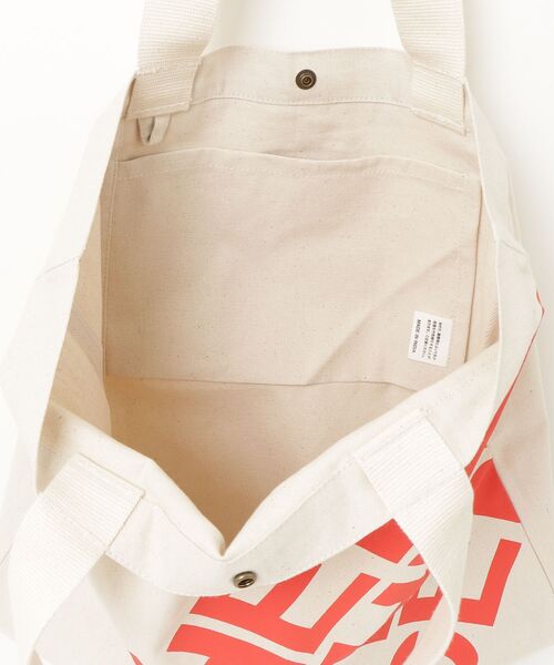 THE NORTH FACE(ザノースフェイス)の「ザ ノース フェイス THE NORTH FACE Ramp Tote M ランプトートM(トートバッグ・メンズ・その他・ONE SIZE)」の4枚目の写真