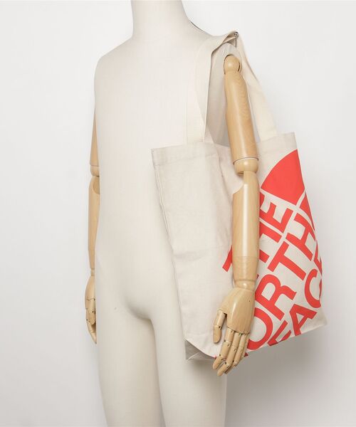 THE NORTH FACE(ザノースフェイス)の「ザ ノース フェイス THE NORTH FACE Ramp Tote M ランプトートM(トートバッグ・メンズ・その他・ONE SIZE)」の5枚目の写真