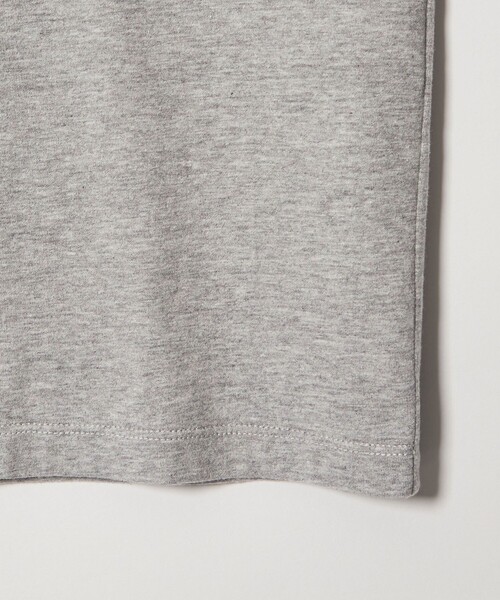 Steven Alan（スティーブンアラン）の「＜Steven Alan＞ リンガー クルーネック Tシャツ NARROW（Tシャツ/カットソー・メンズ・ダークブラウン/グレー系・XL/L/M/S）」の11枚目の写真