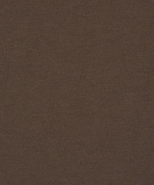 Steven Alan（スティーブンアラン）の「＜Steven Alan＞ リンガー クルーネック Tシャツ NARROW（Tシャツ/カットソー・メンズ・ダークブラウン/グレー系・XL/L/M/S）」の16枚目の写真