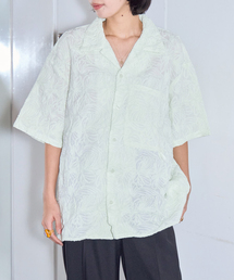 SEEALL GENERAL PURPOSE SHIRT SAU63 SH386：シャツ