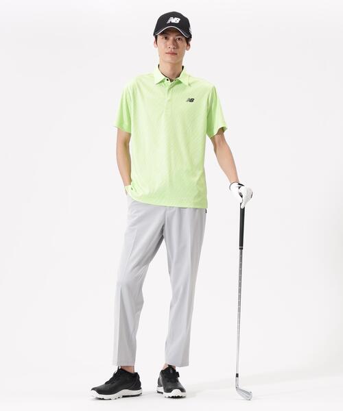 New Balance Golf（ニューバランスゴルフ）の「【new balance golf】ワンタック ワイド ロングパンツ (MENS)（その他パンツ・メンズ・ブラック/ベージュ系その他/グレー・LARGE/X-LARGE/MEDIUM/SMALL/XX-LARGE）」の21枚目の写真