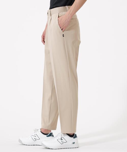 New Balance Golf（ニューバランスゴルフ）の「【new balance golf】ワンタック ワイド ロングパンツ (MENS)（その他パンツ・メンズ・ブラック/ベージュ系その他/グレー・LARGE/X-LARGE/MEDIUM/SMALL/XX-LARGE）」の7枚目の写真
