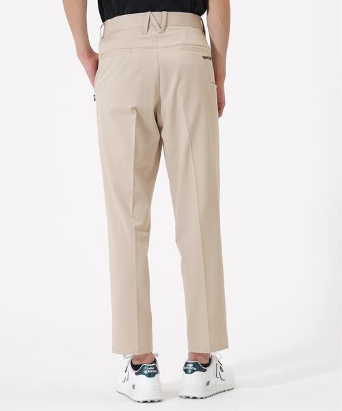 New Balance Golf（ニューバランスゴルフ）の「【new balance golf】ワンタック ワイド ロングパンツ (MENS)（その他パンツ・メンズ・ブラック/ベージュ系その他/グレー・LARGE/X-LARGE/MEDIUM/SMALL/XX-LARGE）」の8枚目の写真