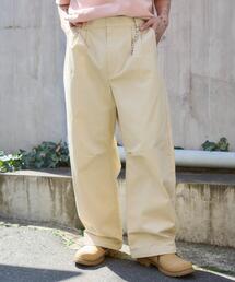 WEGO | WEGO/【26年春新作】キーチャーム付きチノカーブパンツ(その他パンツ)