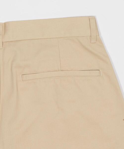 WEGO（ウィゴー）の「WEGO/【26年春新作】キーチャーム付きチノカーブパンツ（その他パンツ・メンズ・ブラック/ベージュ・LARGE/MEDIUM）」の22枚目の写真