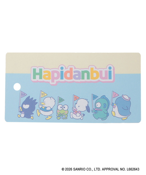 baby cheer(ベイビーチアー)の「【はぴだんぶい】長袖Tシャツ(Tシャツ/カットソー・キッズ・ブルー/ピンク系その他・80cm/90cm/100cm/110cm/120cm)」の12枚目の写真