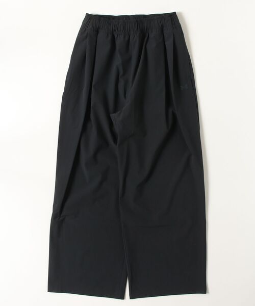UNDER ARMOUR（アンダーアーマー）の「アンダーアーマー  UAライバル ウーブン ワイド パンツ（その他パンツ・レディース・ブラック・S/M/L/XL）」の3枚目の写真