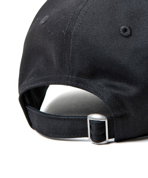 430（フォーサーティ）の「mko13559- NUMBER ICON FOL 6P CAP 6パネルキャップ(26-029)（キャップ・メンズ・ネイビー/ブラック・FREE）」の6枚目の写真
