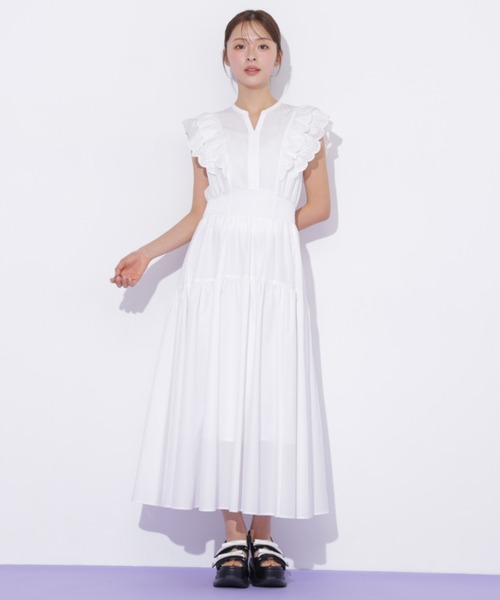 JILL by JILL STUART（ジルバイジルスチュアート）の「カットワーク