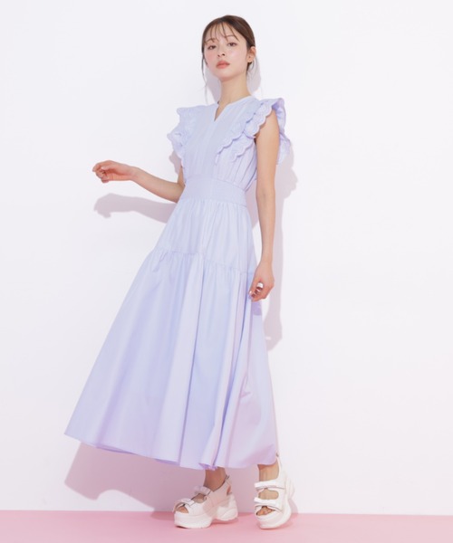 JILL by JILL STUART（ジルバイジルスチュアート）の「カットワーク