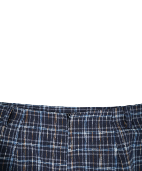 HARDCORE HAPPINESS(ハードコアハピネス)の「HCH チェックフリルミディスカート(スカート・レディース・その他・SMALL/MEDIUM)」の5枚目の写真