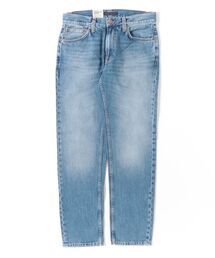Nudie Jeans | Nudie Jeans/ヌーディージーンズ Gritty Jackson / レギュラーフィットストレートジーンズ / Cool Blue / レングス30(デニムパンツ)