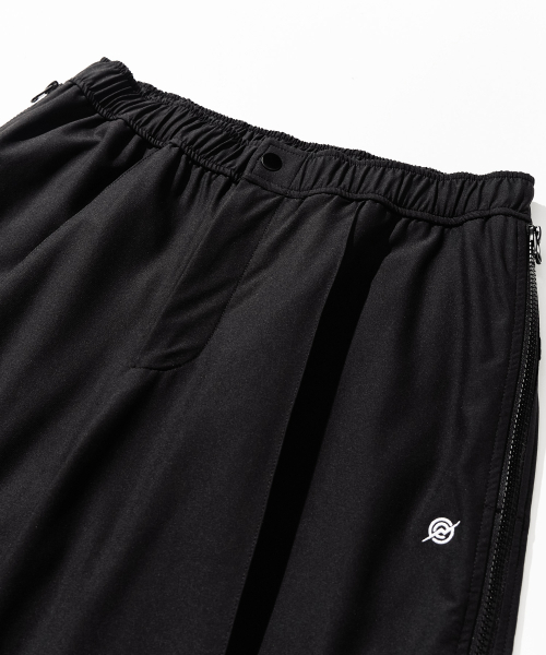 KALAPATTHAR(カラパタール)の「Nylon Span 4 Way Zip Pants - BLACK(その他パンツ・メンズ・その他・MEDIUM/LARGE)」の8枚目の写真