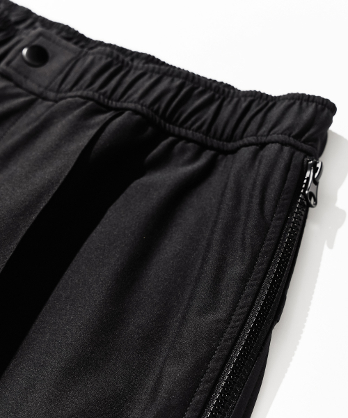 KALAPATTHAR(カラパタール)の「Nylon Span 4 Way Zip Pants - BLACK(その他パンツ・メンズ・その他・MEDIUM/LARGE)」の9枚目の写真