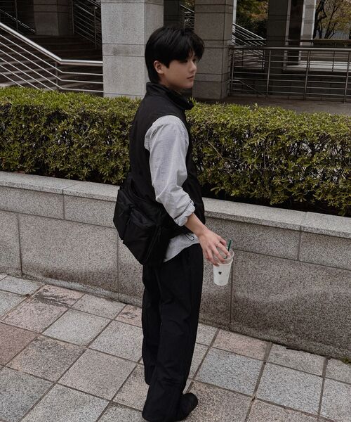KALAPATTHAR(カラパタール)の「Nylon Span 4 Way Zip Pants - BLACK(その他パンツ・メンズ・その他・MEDIUM/LARGE)」の13枚目の写真