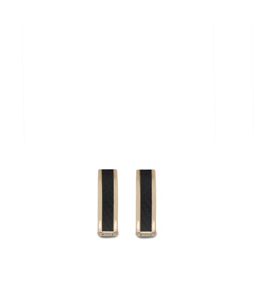 BONAVENTURA（ボナベンチュラ）の「ピアス ゴールド (ラウンド)（ピアス（両耳用）・レディース・ブラウン/ホワイト/ブラック/ブルー系その他/ライトピンク・FREE）」の15枚目の写真