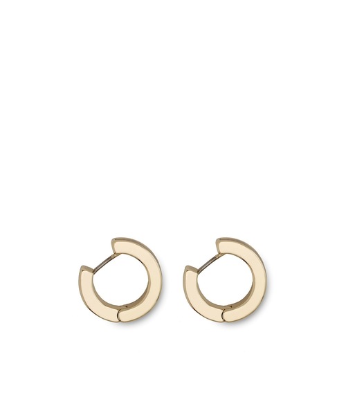 BONAVENTURA（ボナベンチュラ）の「ピアス ゴールド (ラウンド)（ピアス（両耳用）・レディース・ブラウン/ホワイト/ブラック/ブルー系その他/ライトピンク・FREE）」の13枚目の写真