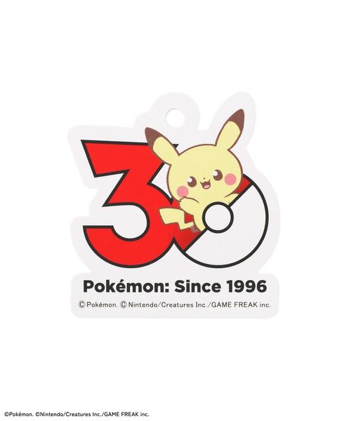 Maison de FLEUR（メゾンドフルール）の「リボンチャーム ピカチュウ（チャーム・レディース・ライトイエロー・FREE）」の8枚目の写真