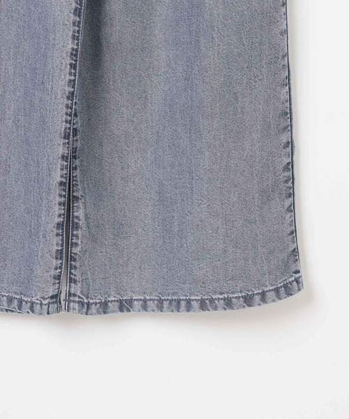 GLOBAL WORK（グローバルワーク）の「サラサライージーデニムパンツ/656389（デニムパンツ・キッズ・ライトブルー/ブラック/ブルー・160cm/150cm/140cm/130cm）」の11枚目の写真