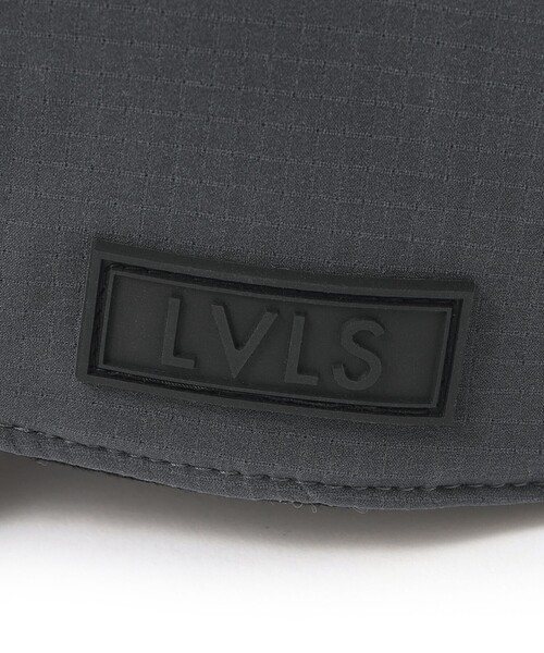 LOVELESS（ラブレス）の「LVLSアウトフィッターキャップ（キャップ・メンズ・グレー系その他/ブラック・FREE）」の6枚目の写真
