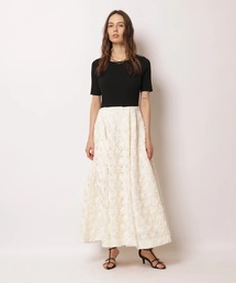 CADUNE（カデュネ）の「ドッキングワンピース（ワンピース）」