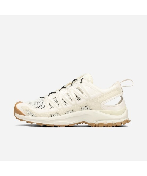SALOMON(サロモン)の「SALOMON XA PRO 3D AMPHIB / サロモン エックスエー プロ 3D アンフィブ / L47740100(スニーカー・メンズ・ホワイト・26cm/25.5cm/25cm/24.5cm/24cm/23.5cm/23cm/28cm/27.5cm/27cm/26.5cm/22.5cm/29cm/28.5cm)」の4枚目の写真