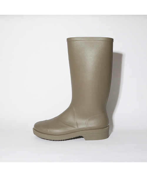 APTO（アプト）の「Romee ロメイ レインブーツ AHSB002（レインシューズ・レディース・カーキ/ブラック/Beige・LARGE/MEDIUM/SMALL）」の3枚目の写真