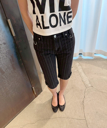 Oriens JOURNAL STANDARD（オリエンス ジャーナルスタンダード）の「サブリナデニムパンツ（デニムパンツ）」