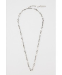 MOUSSY | RANDOM CHAIN ネックレス(ネックレス)