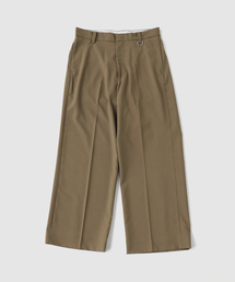 SimplyComplicated（シンプリーコンプリケイテッド）の「SimplyComplicated/シンプリーコンプリケイテッド OFFICE TROUSERS（スラックス）」