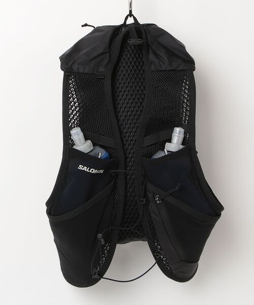 SALOMON(サロモン)の「【SALOMON】ACTIVE SKIN 8 SET(バックパック/リュック・レディース・ブラック・XL/L/M/S/XS)」の12枚目の写真