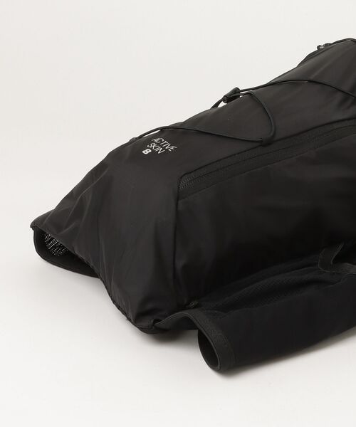 SALOMON(サロモン)の「【SALOMON】ACTIVE SKIN 8 SET(バックパック/リュック・レディース・ブラック・XL/L/M/S/XS)」の13枚目の写真