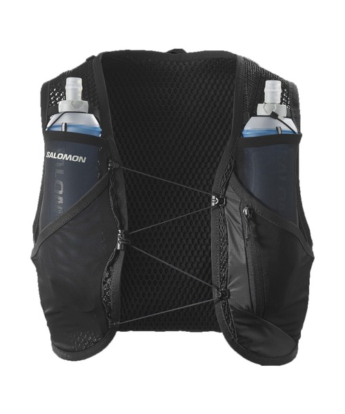 SALOMON(サロモン)の「【SALOMON】ACTIVE SKIN 8 SET(バックパック/リュック・レディース・ブラック・XL/L/M/S/XS)」の10枚目の写真
