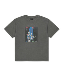 WALTZ T-SHIRT (CHARCOAL)
