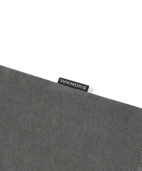 WKNDRS(ウィーキャンドース)の「WALTZ T-SHIRT (CHARCOAL)(Tシャツ/カットソー・レディース・その他・MEDIUM/LARGE/X-LARGE)」の4枚目の写真