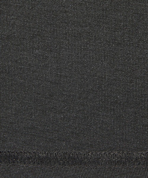 MILKFED.(ミルクフェド)の「LACE S/S TOP(Tシャツ/カットソー・レディース・オフホワイト/グレー/ブラック・ONE SIZE)」の19枚目の写真