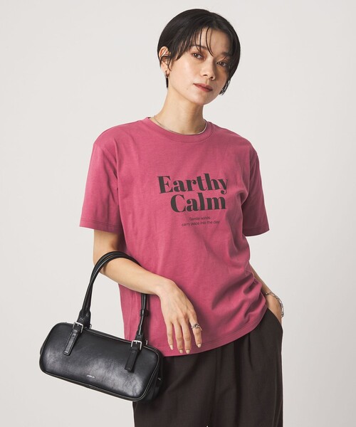 ロゴ ショートスリーブ Tシャツ（Tシャツ/カットソー）｜green label