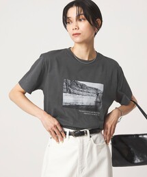 ロゴ ショートスリーブ Tシャツ