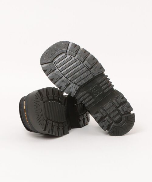 Dr. Martens(ドクターマーチン)の「【Dr.Martens】ドクターマーチン MATTISON 2(マティソン2)ストラップサンダル 41660001(サンダル・レディース・ブラック・5inch/6inch/4inch)」の3枚目の写真