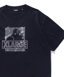 XLARGE | 【WEB限定】RHINESTONE OG S/S TEE(Tシャツ/カットソー)