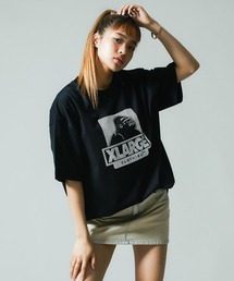 XLARGE（エクストララージ）の「【WEB限定】RHINESTONE OG S/S TEE（Tシャツ/カットソー）」