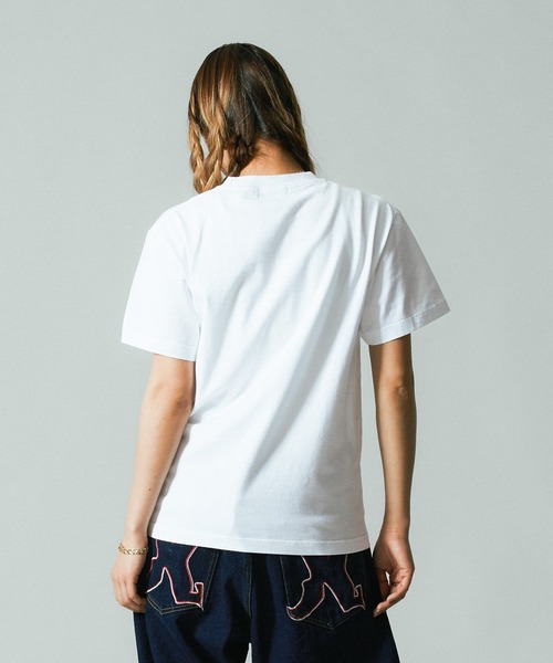 XLARGE(エクストララージ)の「【WEB限定】RHINESTONE OG S/S TEE(Tシャツ/カットソー・メンズ・ブラック/ホワイト・XS/S/M/L/XL/XXL)」の22枚目の写真