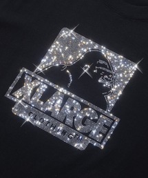 XLARGE（エクストララージ）の「【WEB限定】RHINESTONE OG S/S TEE（Tシャツ/カットソー）」