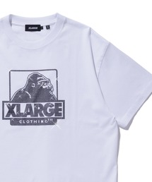 XLARGE（エクストララージ）の「【WEB限定】RHINESTONE OG S/S TEE（Tシャツ/カットソー）」